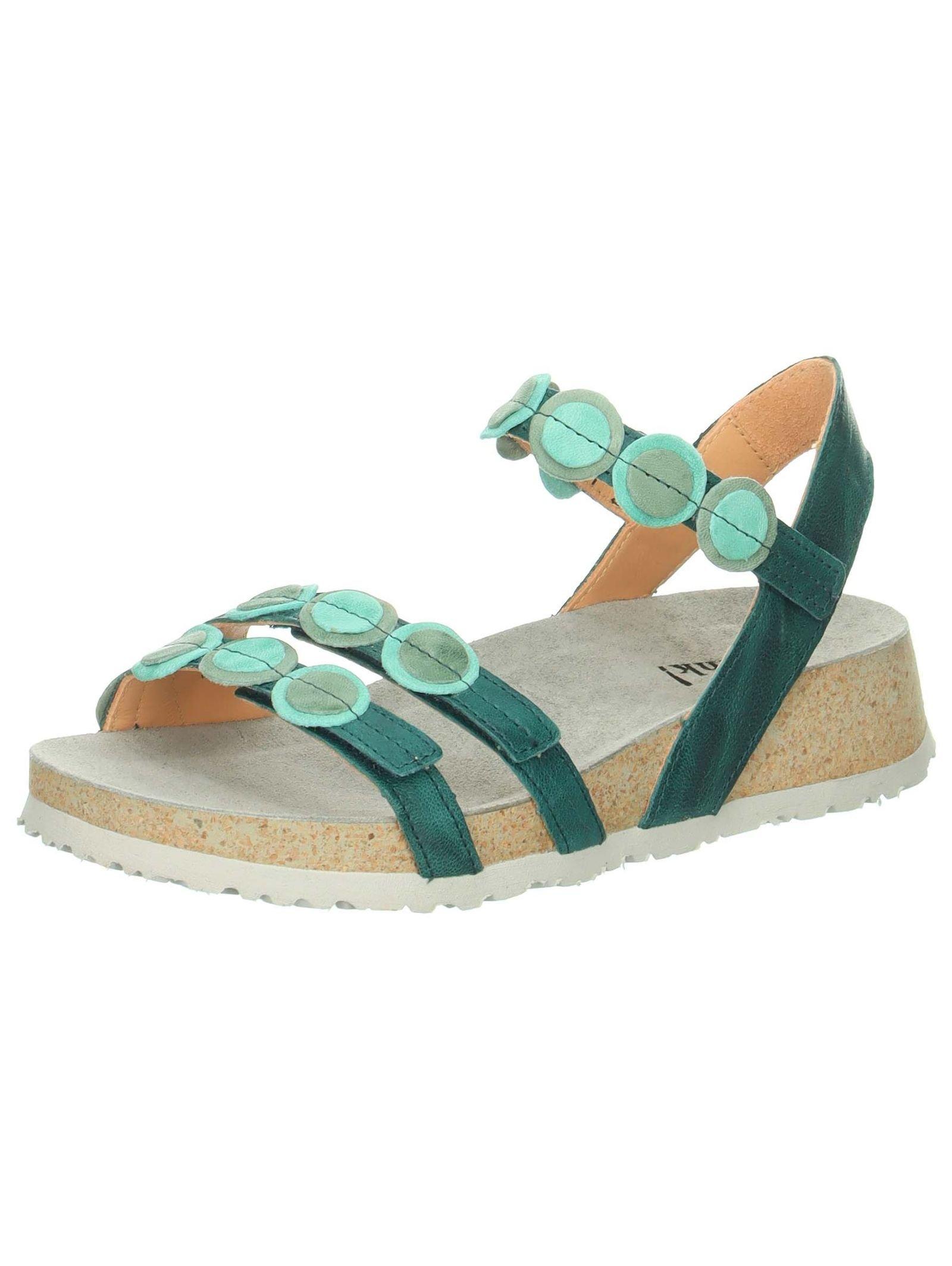 Sandalen Damen Blau 39 von Think