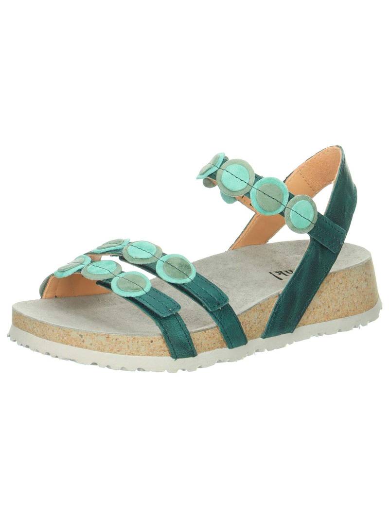 Sandalen Damen Blau 40 von Think