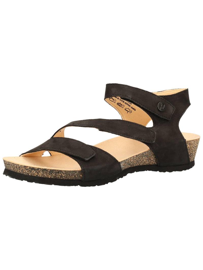 Sandalen Damen Schwarz 39 von Think