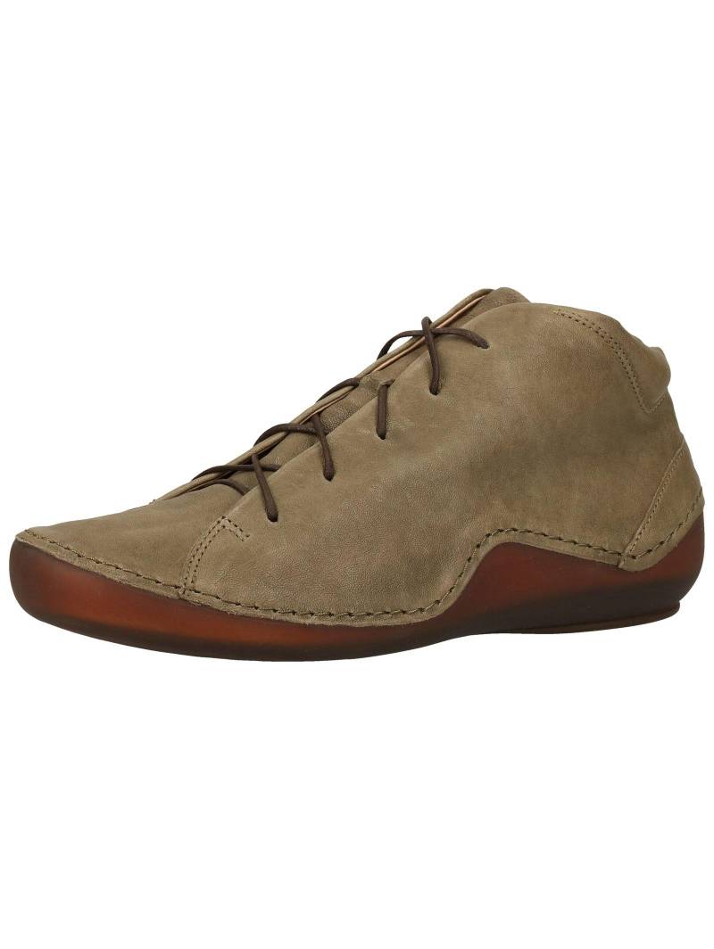 Stiefelette 3-000186 Damen Olivegrün 36 von Think