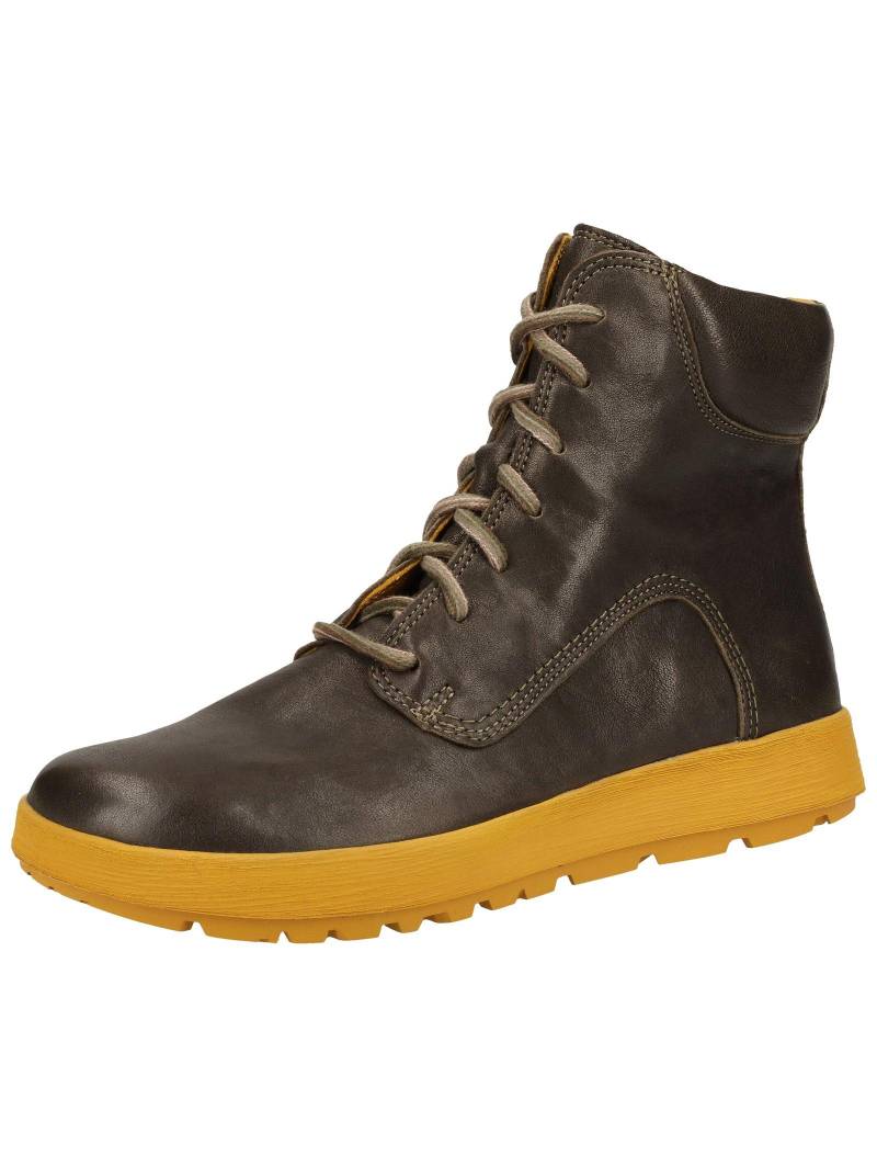 Stiefelette 3-000027 Damen Grün 36.5 von Think