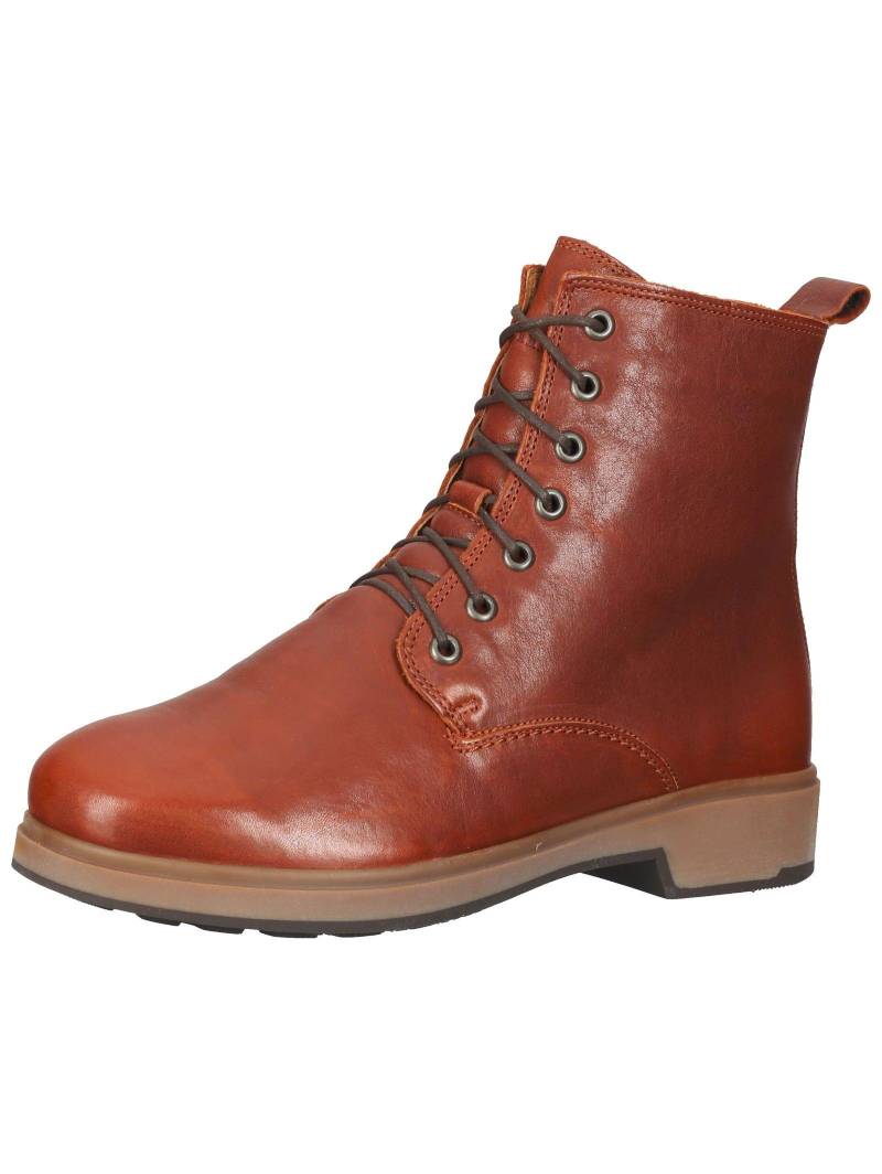 Stiefelette 3-000500 Damen Cognac 42 von Think