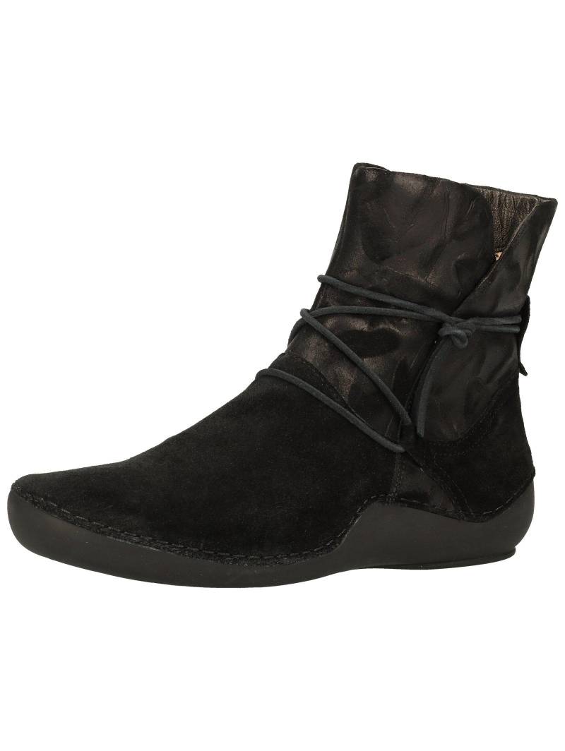 Stiefelette 3-000098 Damen Schwarz 36 von Think