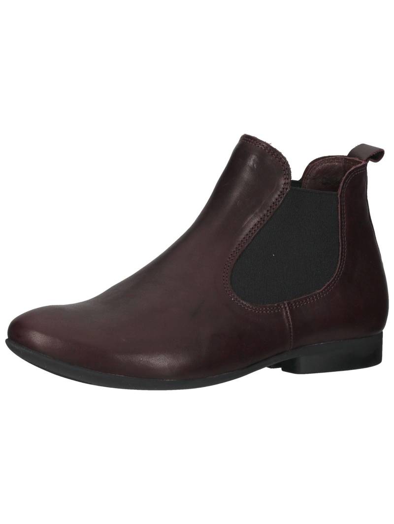 Stiefelette 3-000414 Damen Dunkelrot 39 von Think