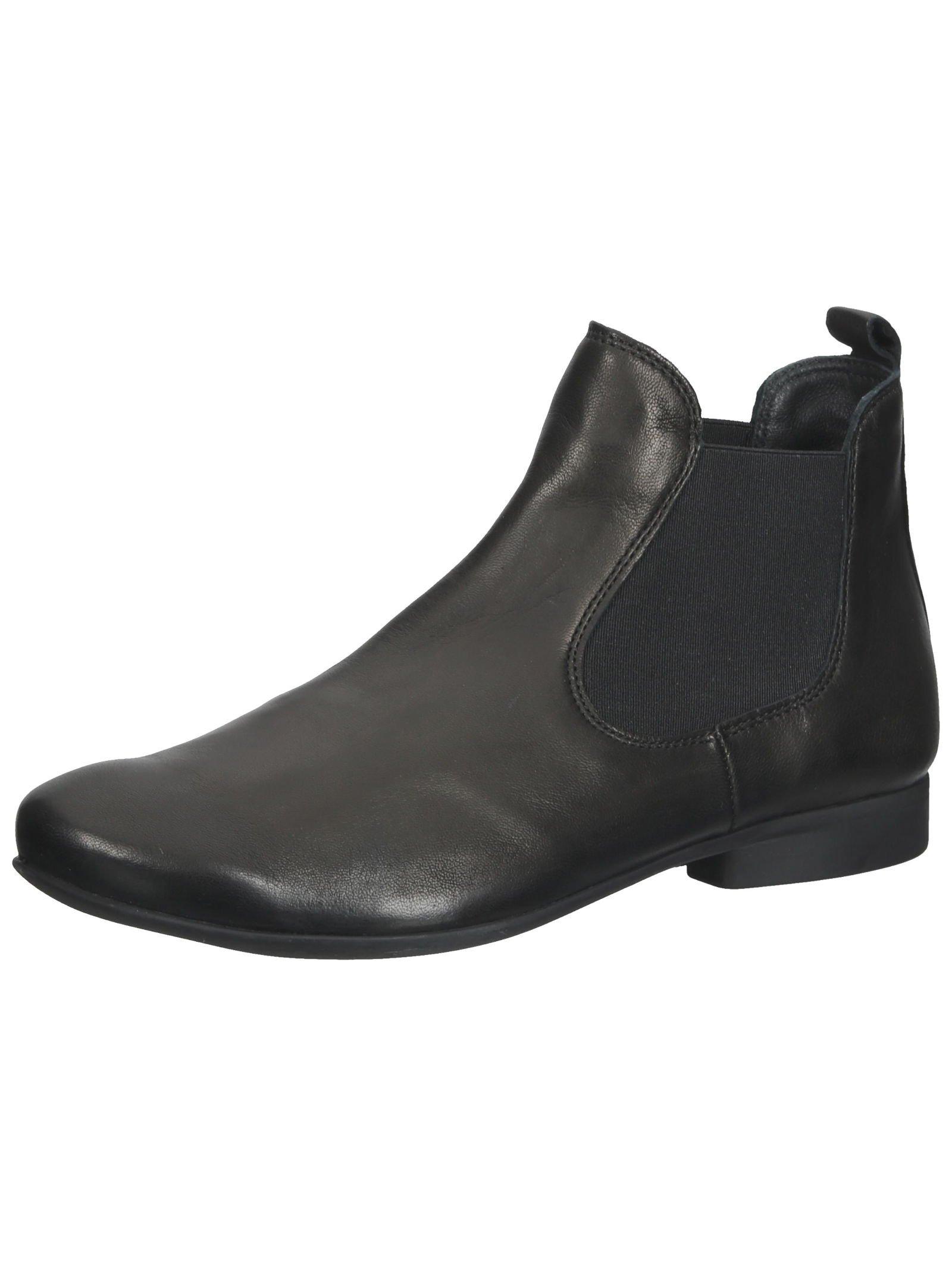 Stiefelette 3-000414 Damen Schwarz 38 von Think