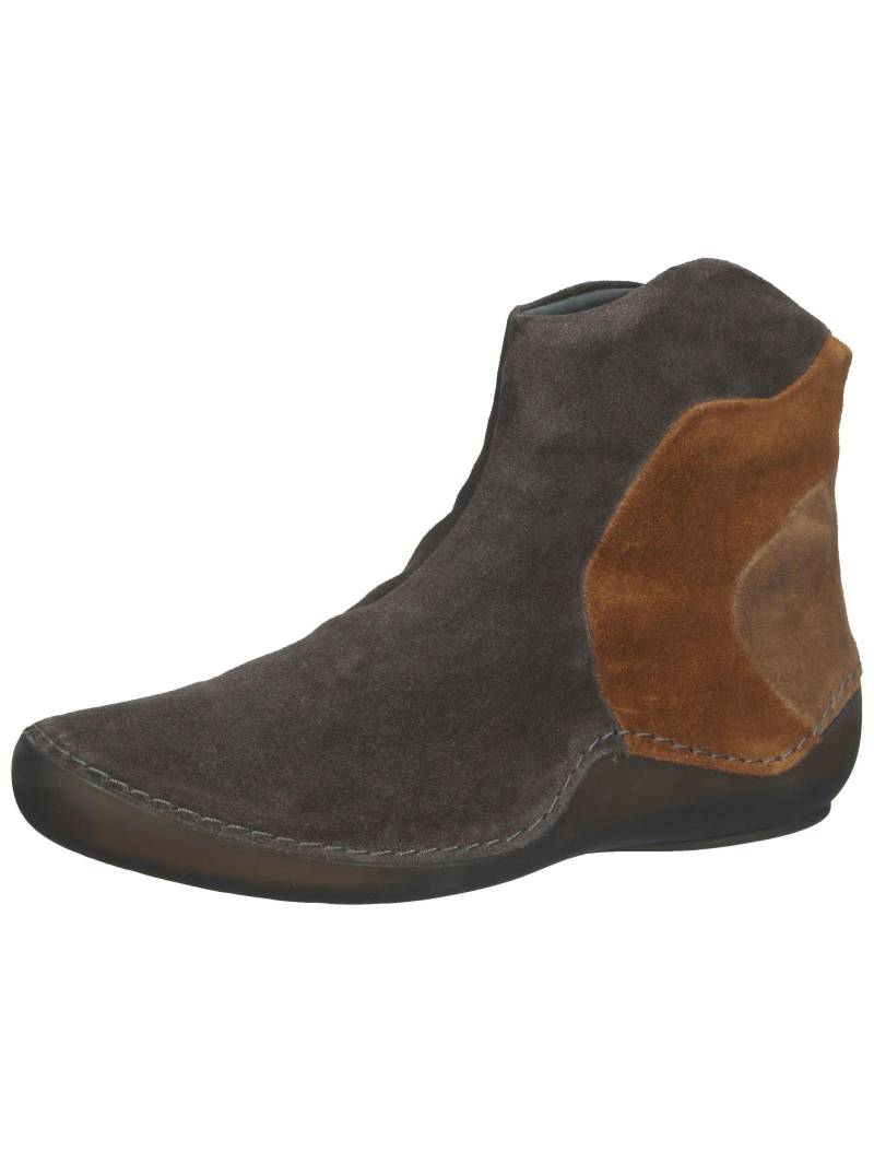 Stiefelette 3-000423 Damen Taubengrau 36 von Think