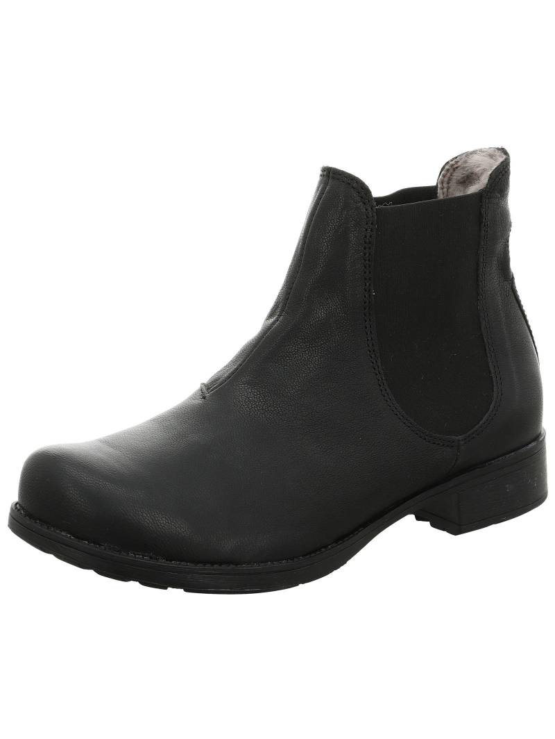 Stiefelette 3-000814 Damen Schwarz 38.5 von Think