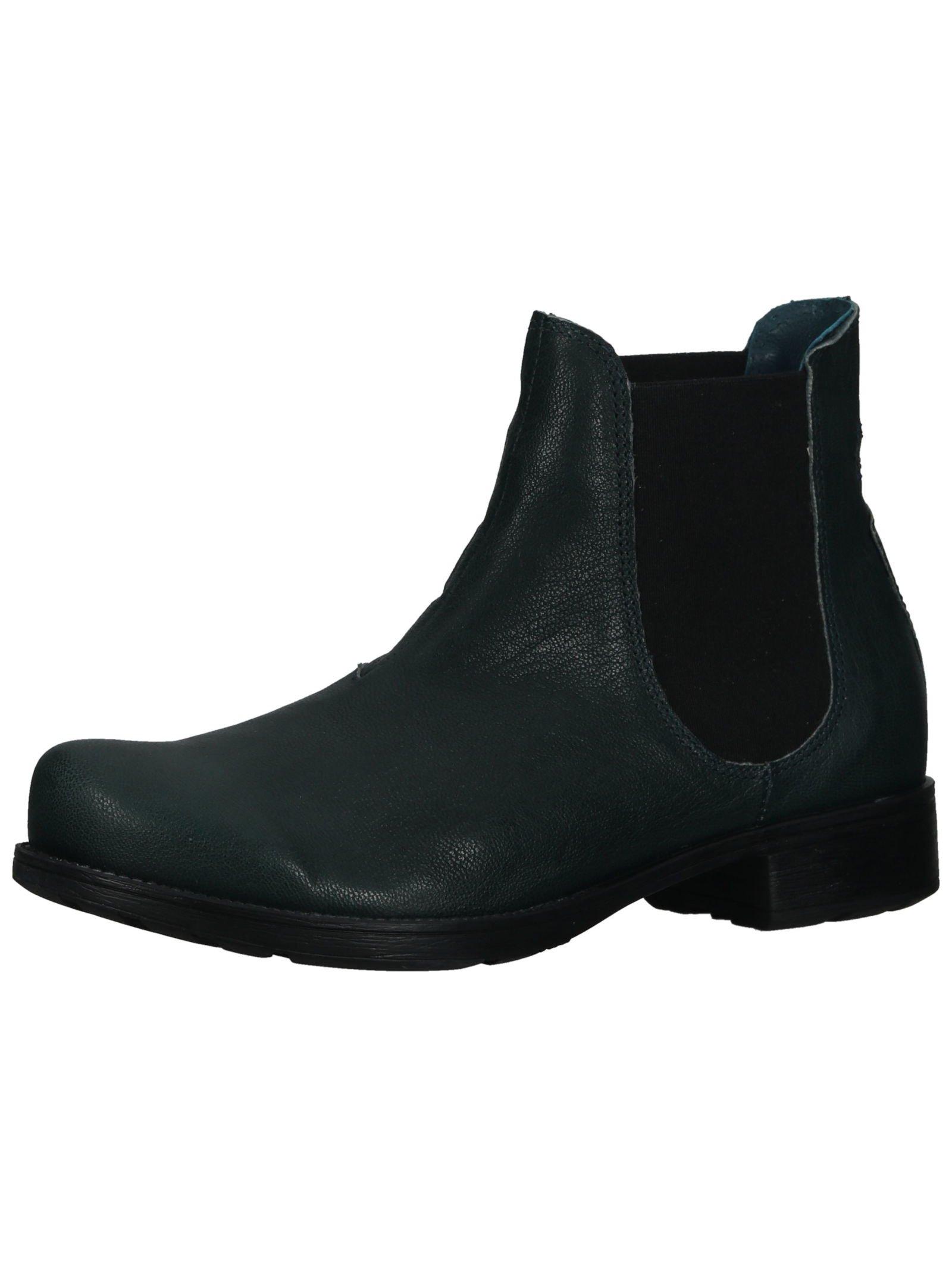 Stiefelette Damen Blau 36 von Think