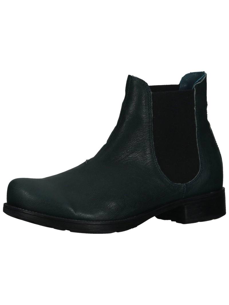 Stiefelette Damen Blau 36 von Think