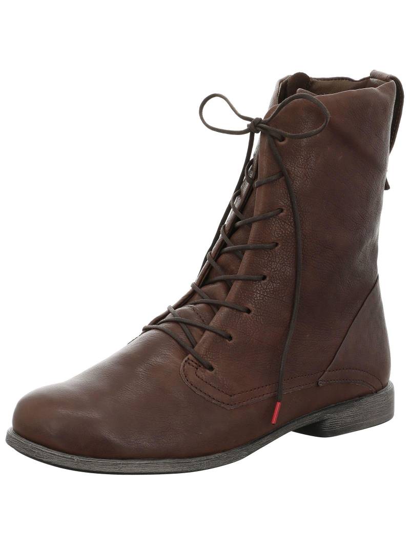 Stiefelette Damen Braun 37 von Think