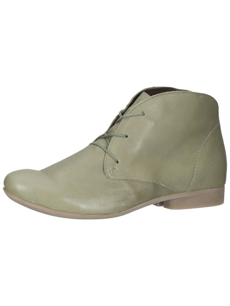 Stiefelette Damen Grün 38.5 von Think