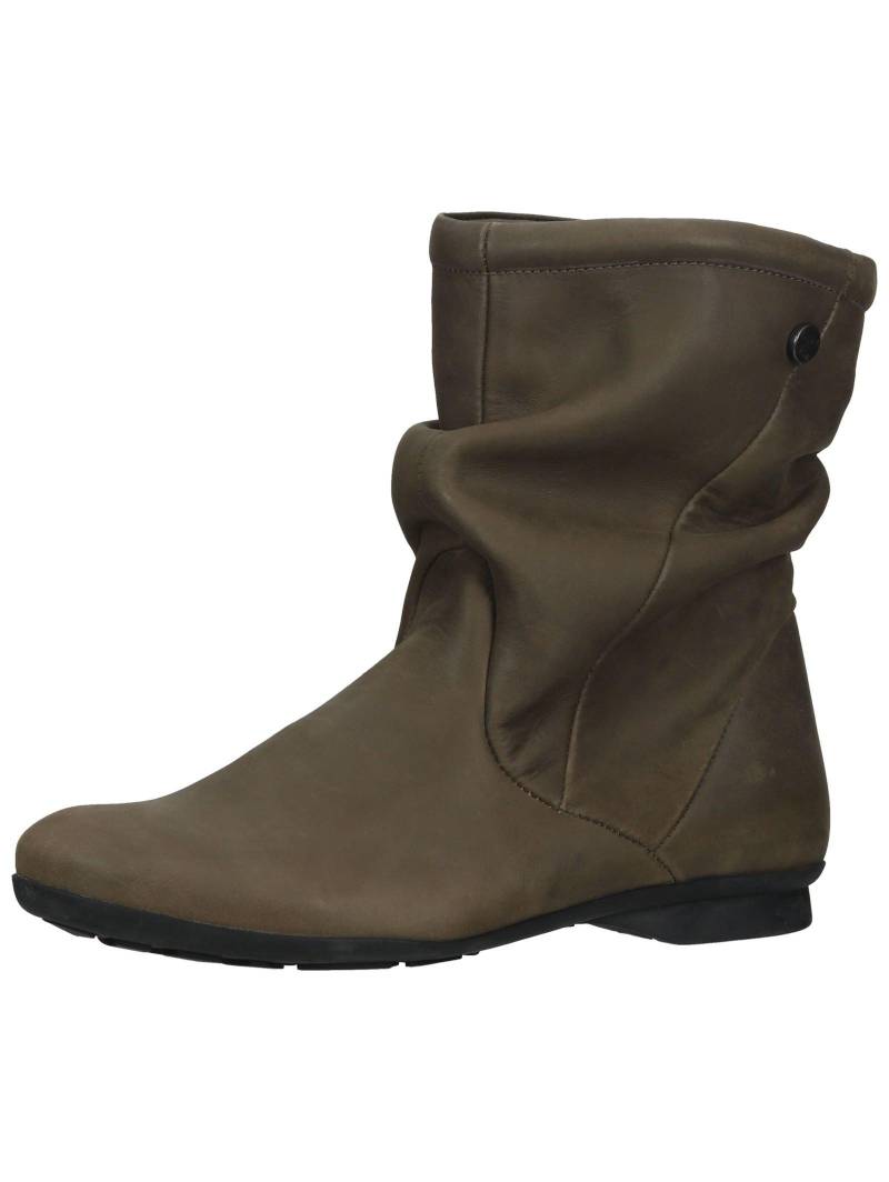 Stiefelette Damen Khaki 36.5 von Think