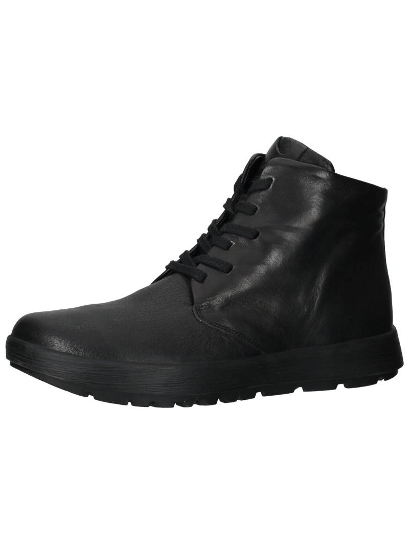 Stiefelette Damen Schwarz 36 von Think