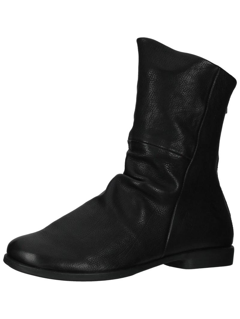 Stiefelette Damen Schwarz 36.5 von Think