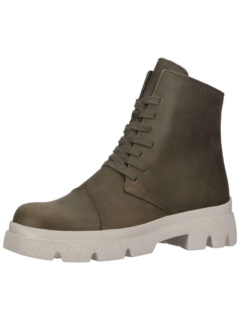 Stiefelette Damen Taubengrau 37 von Think