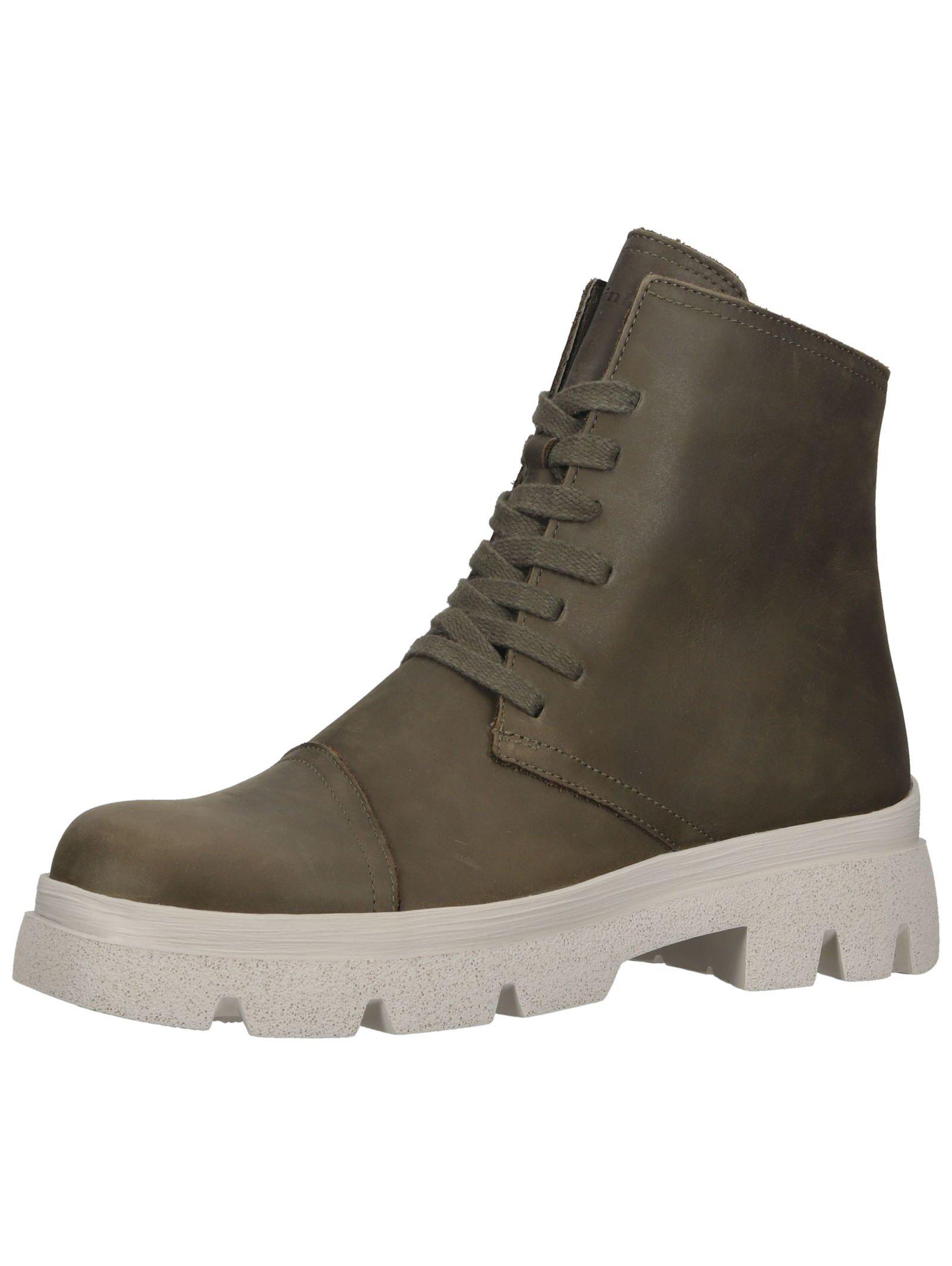 Stiefelette Damen Taubengrau 39 von Think