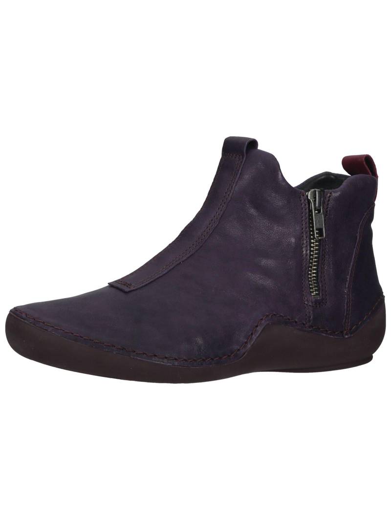 Stiefelette Damen Violett 42 von Think