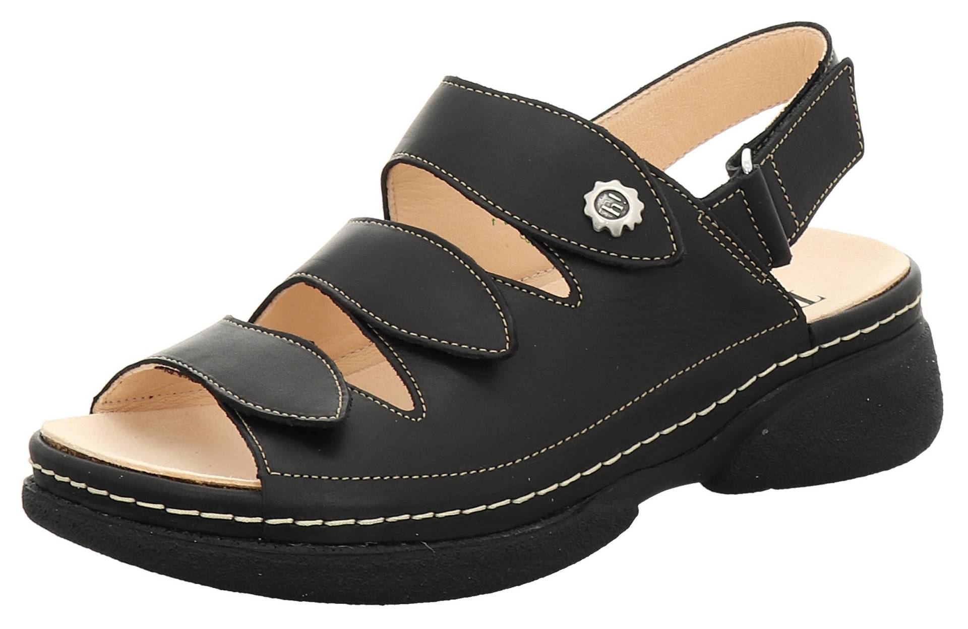 Think! Sandale »CAMBIO«, Sommerschuh, Sandale, Blockabsatz, mit herausnehmbarer Innensohle Think! Sandale »CAMBIO«, Sommerschuh, Sandale, Blockabsatz, mit herausnehmbarer Innensohle von Think!