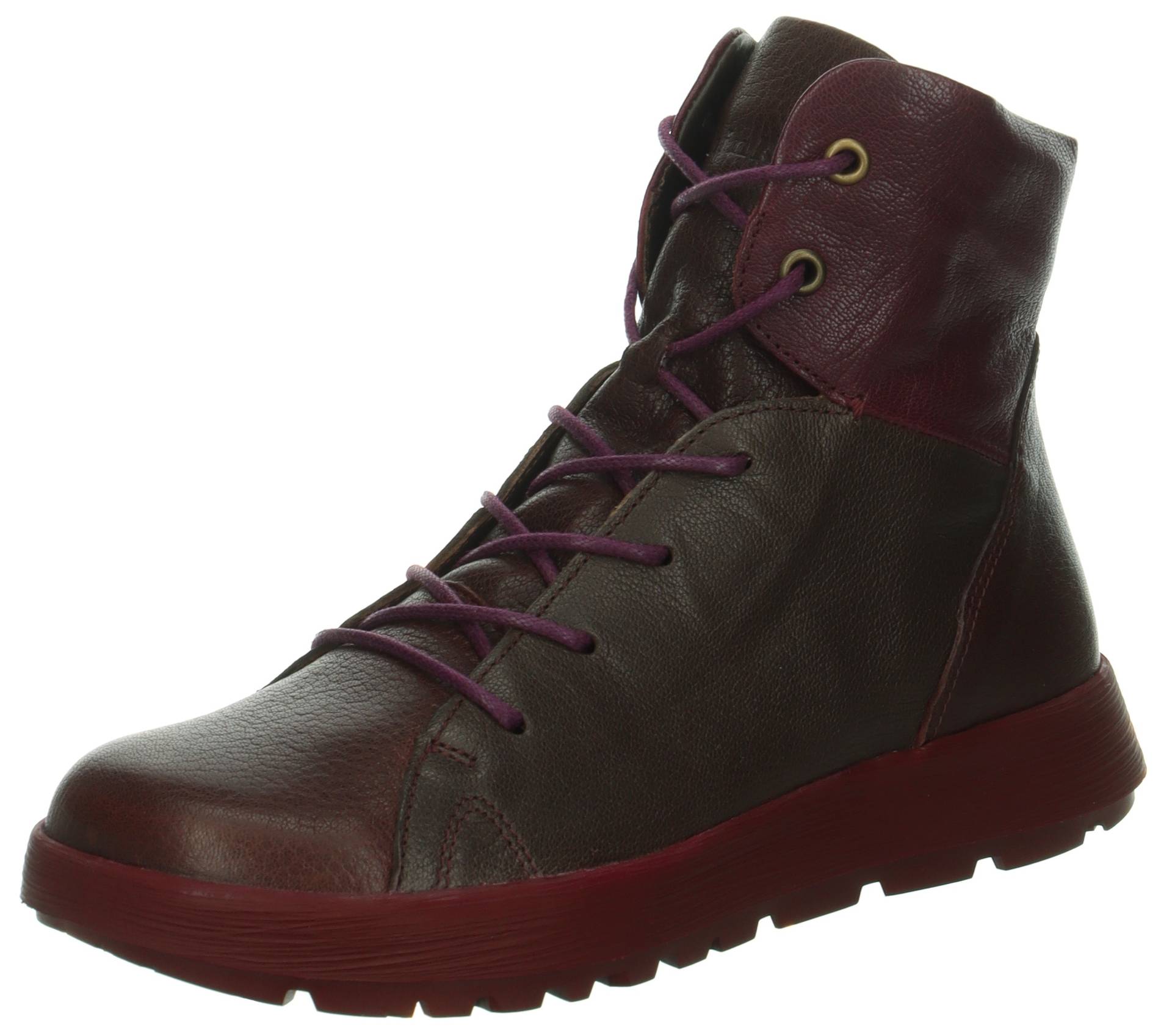 Think! Schnürboots »Comoda«, Schnürstiefel, Winterstiefel, Bequemschuh mit Schurwolle Think! Schnürboots »Comoda«, Schnürstiefel, Winterstiefel, Bequemschuh mit Schurwolle von Think!