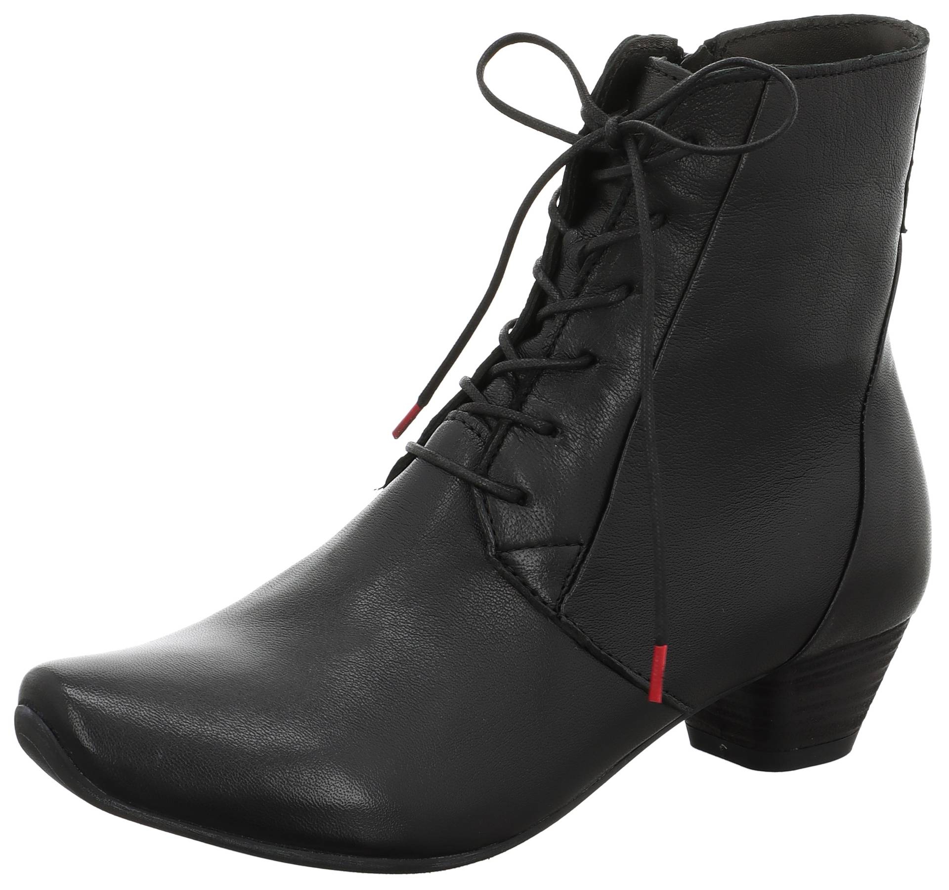 Think! Schnürstiefelette »Aida«, Festtagsschuh, Stiefelette aus vegetabil gegerbtem Leder Think! Schnürstiefelette »Aida«, Festtagsschuh, Stiefelette aus vegetabil gegerbtem Leder von Think!