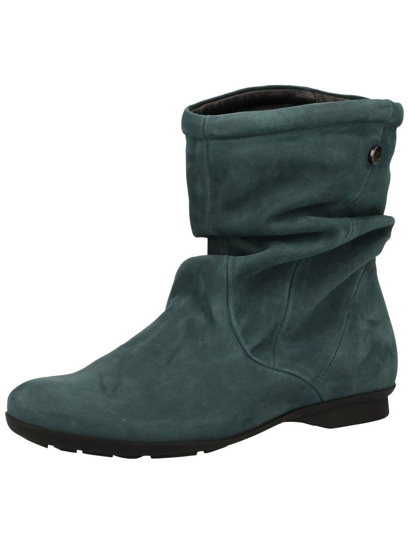 Stiefelette 3-000009 Damen Grün 36.5 von Think