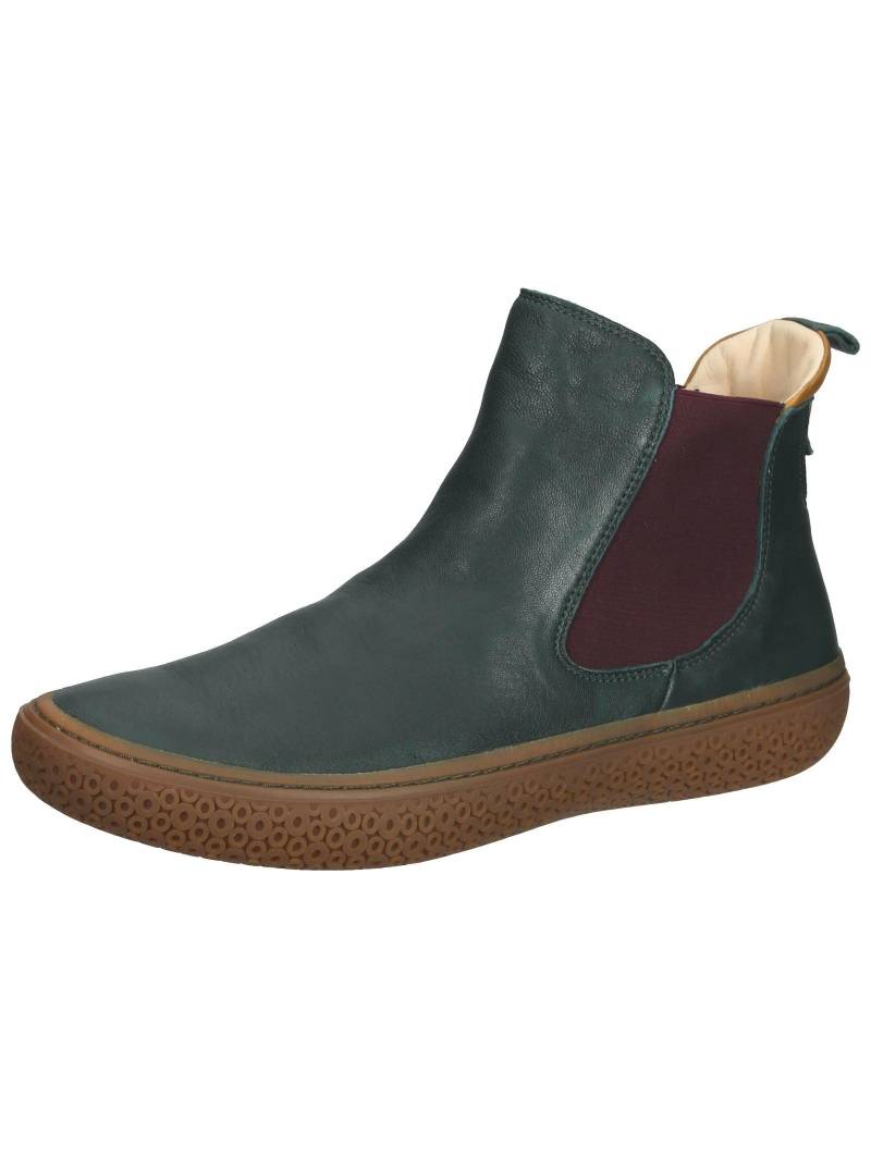 Stiefelette 3-000428 Damen Grün 36.5 von Think