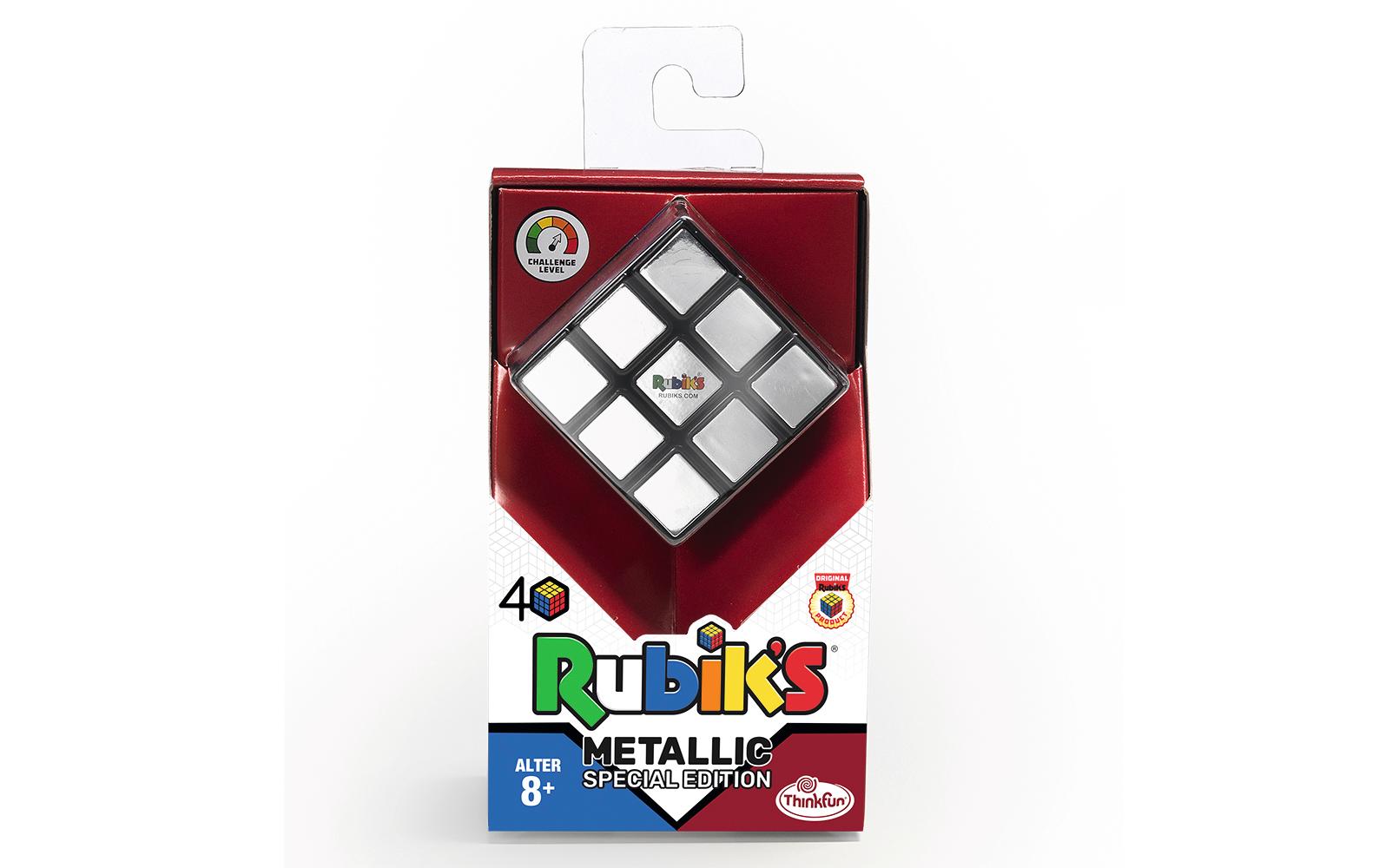 Thinkfun® Spiel »3x3 Metallic«