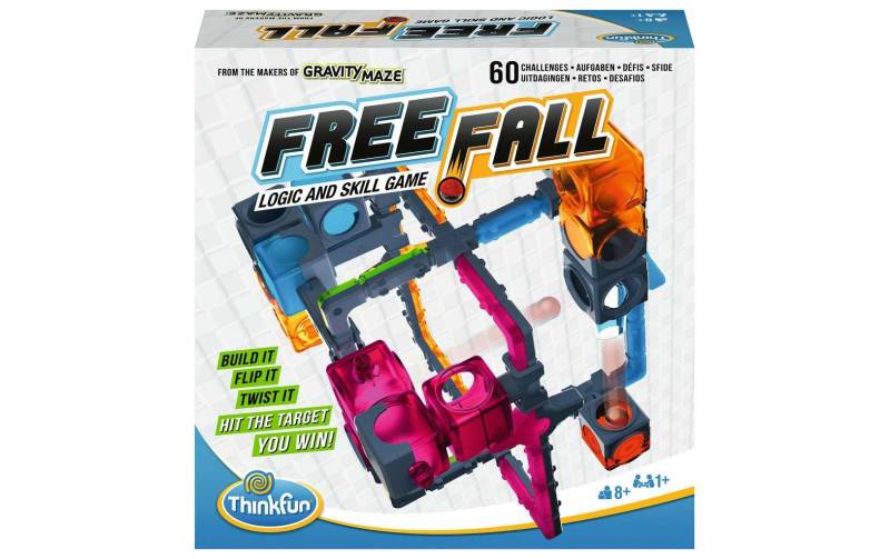 Thinkfun® Spiel »Free Fall« von Thinkfun®