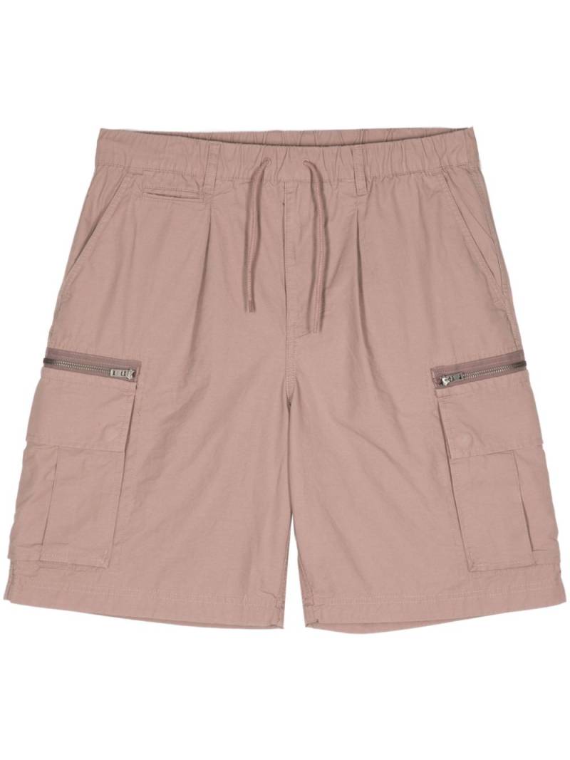 This Is Never That cotton-twill cargo shorts - Pink von This Is Never That