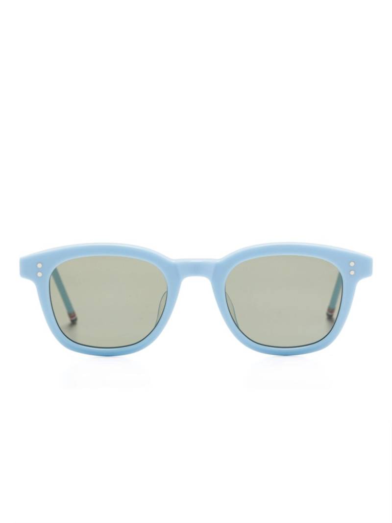 Thom Browne Eyewear S921A sunglasses - Blue von Thom Browne Eyewear