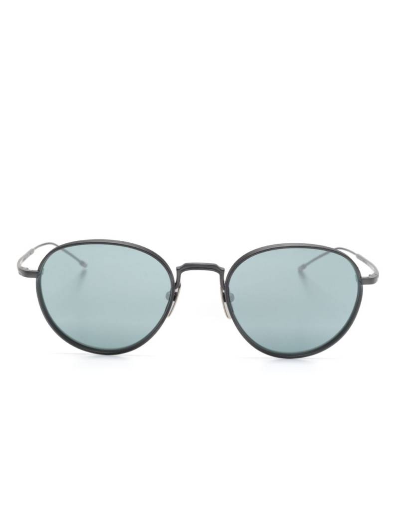 Thom Browne Eyewear UES119A sunglasses - Silver von Thom Browne Eyewear