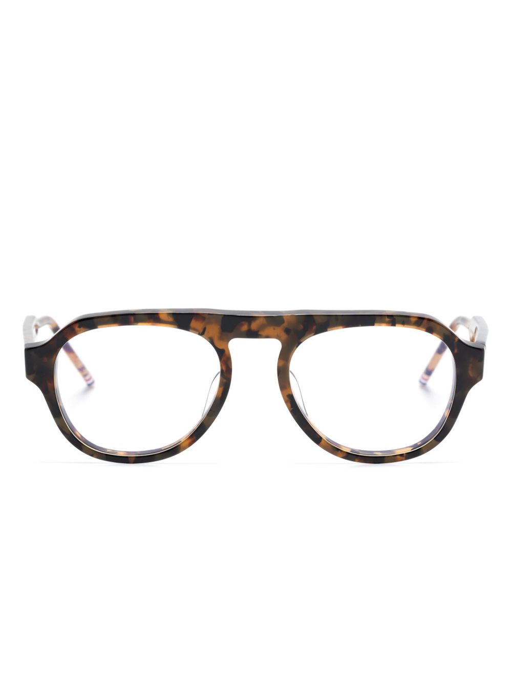 Thom Browne Eyewear navigator-frame glasses von Thom Browne Eyewear