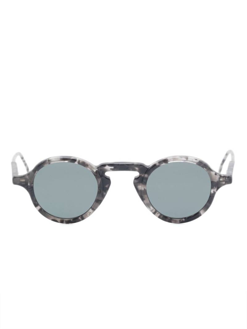 Thom Browne Eyewear round-frame sunglasses - Grey von Thom Browne Eyewear