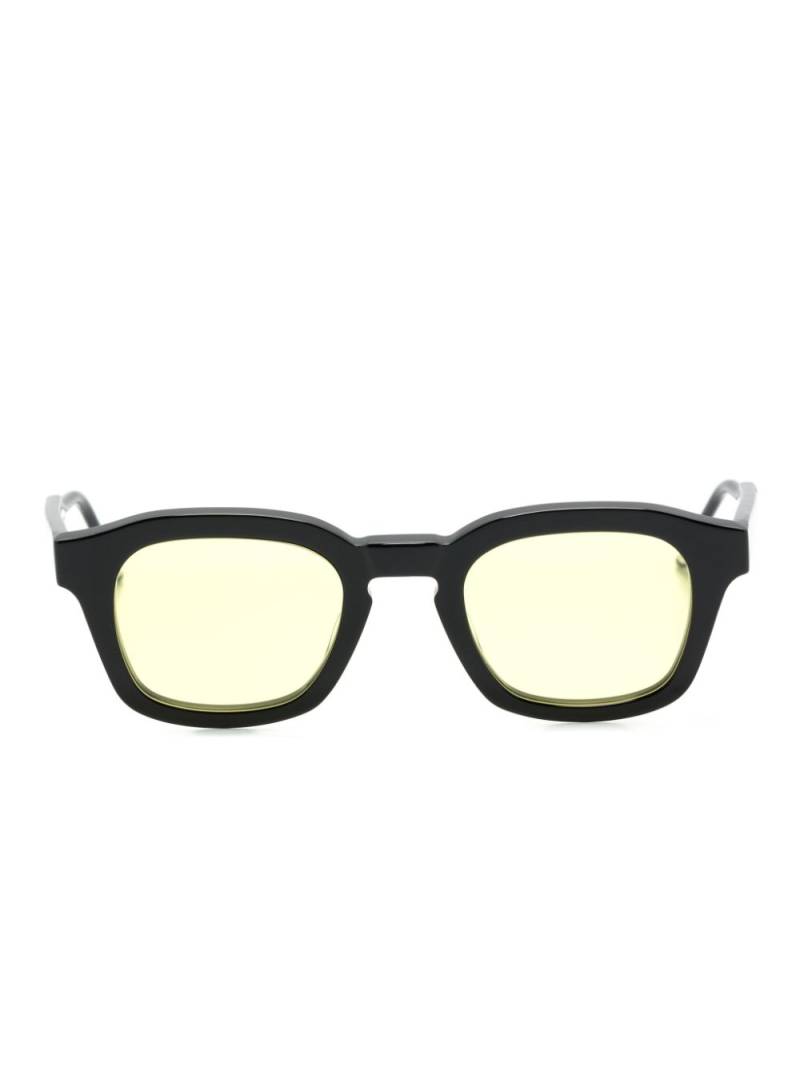 Thom Browne Eyewear square-frame sunglasses - Black von Thom Browne Eyewear