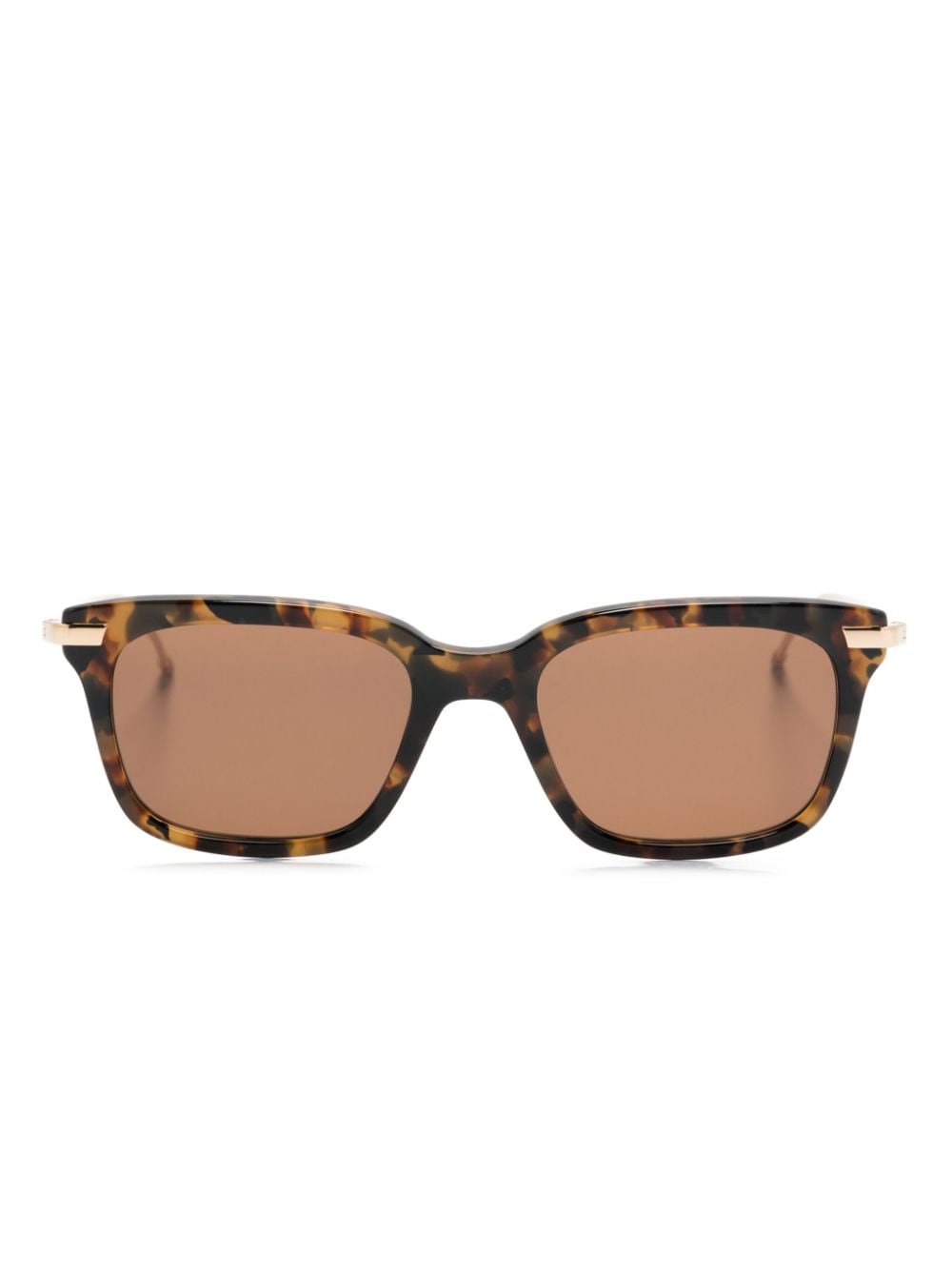 Thom Browne Eyewear square-frame sunglasses von Thom Browne Eyewear