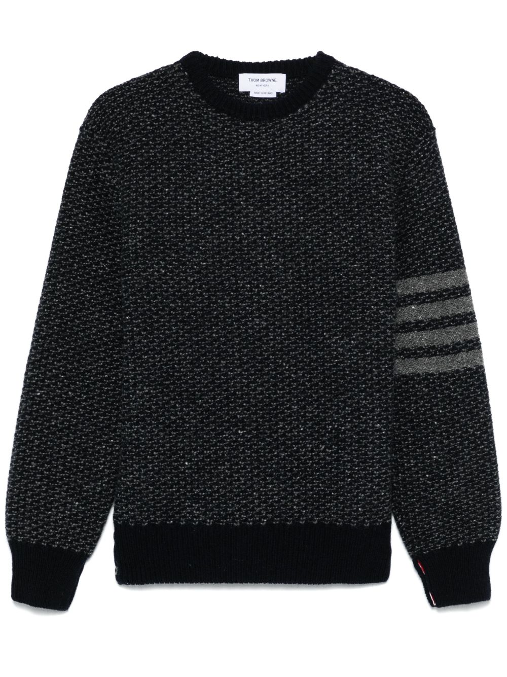 Thom Browne 4-Bar sweater - Blue von Thom Browne