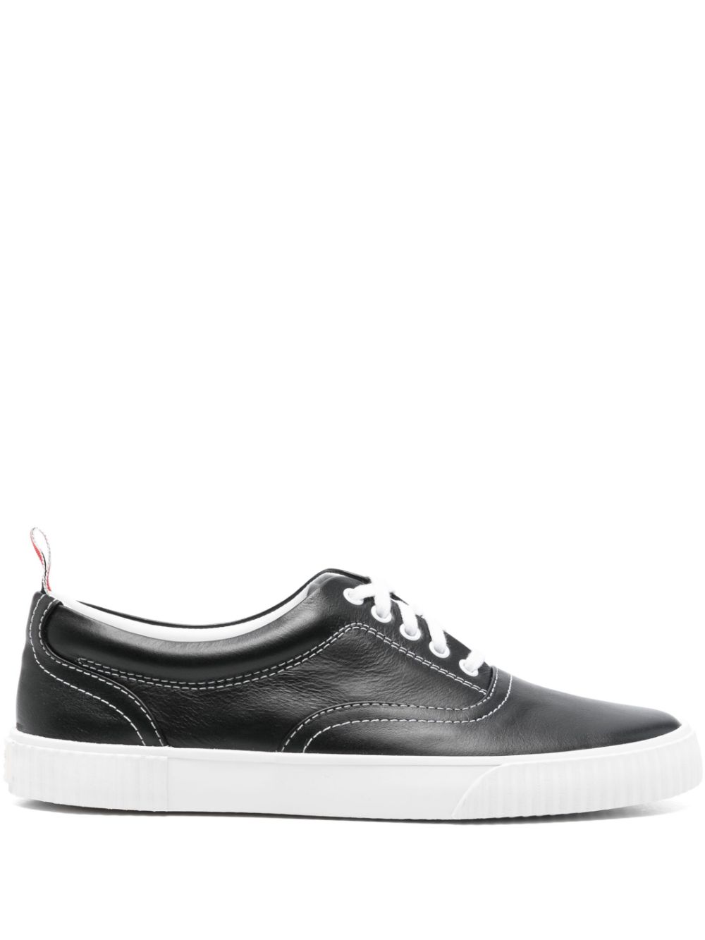 Thom Browne Heritage sneakers - Black von Thom Browne