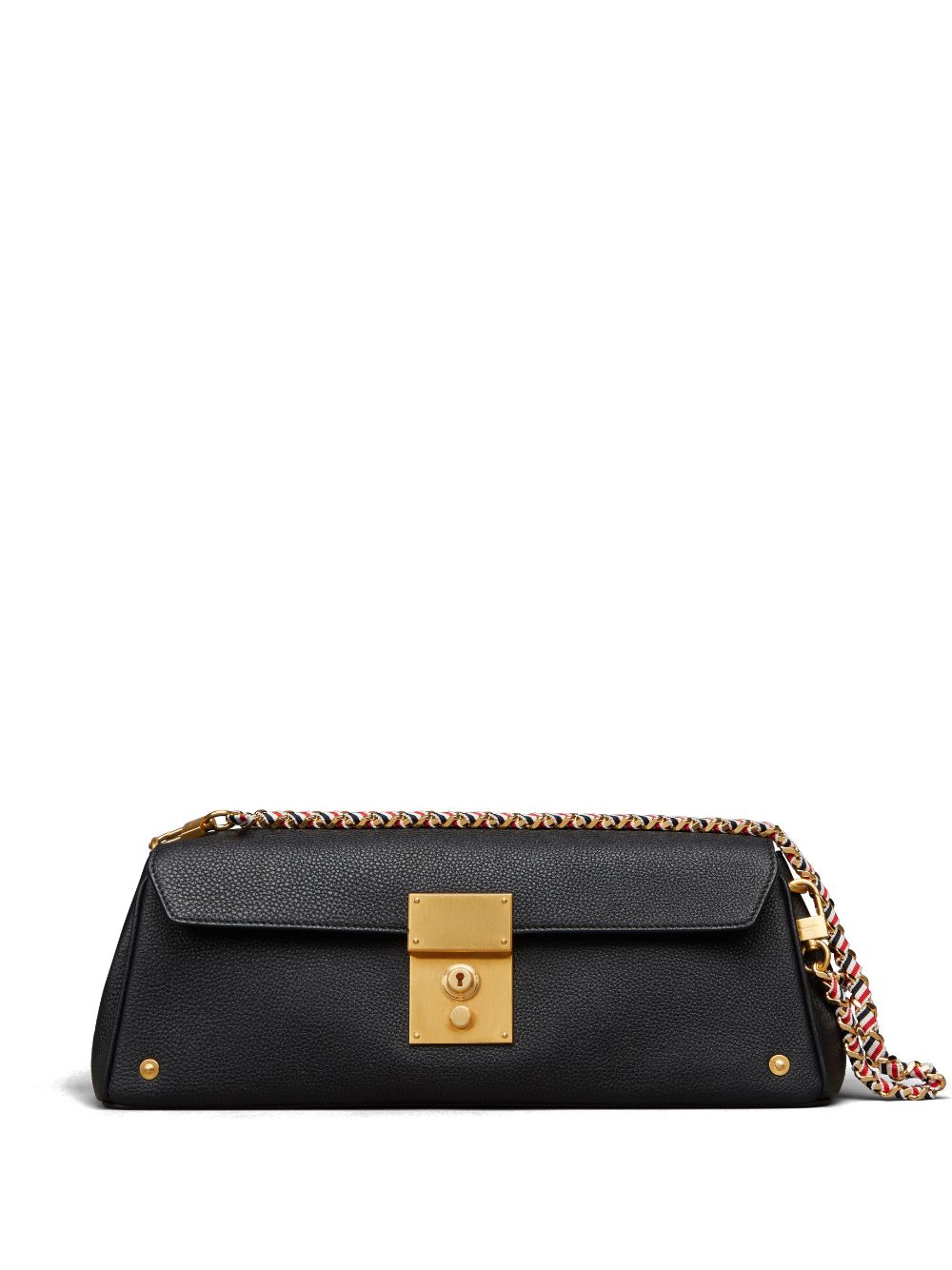 Thom Browne Mrs. Thom clutch bag - Black von Thom Browne