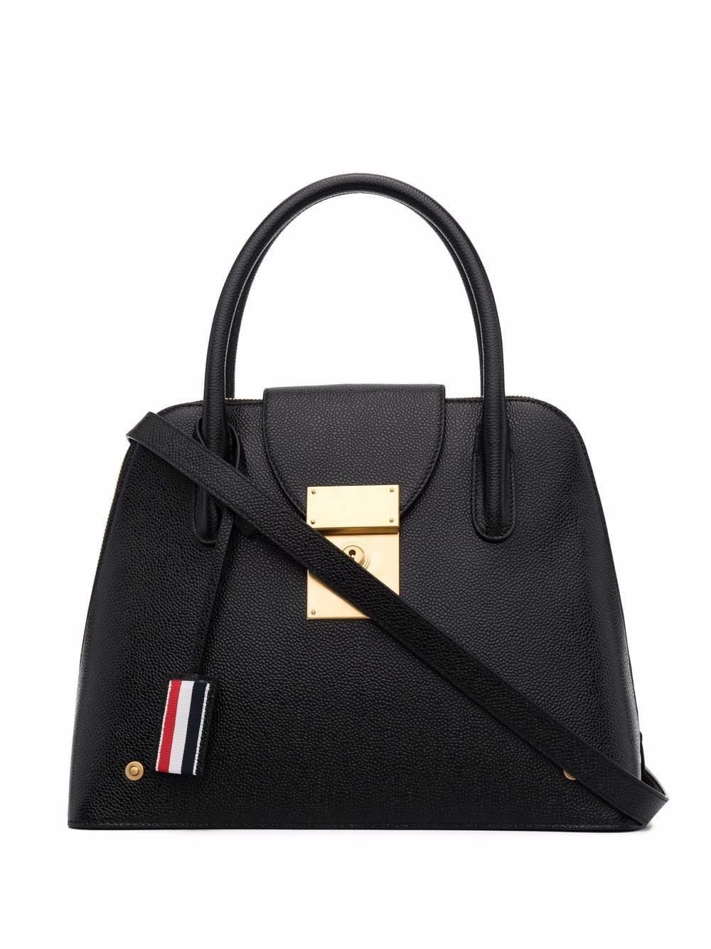 Thom Browne Mrs. Thom tote bag - Black von Thom Browne