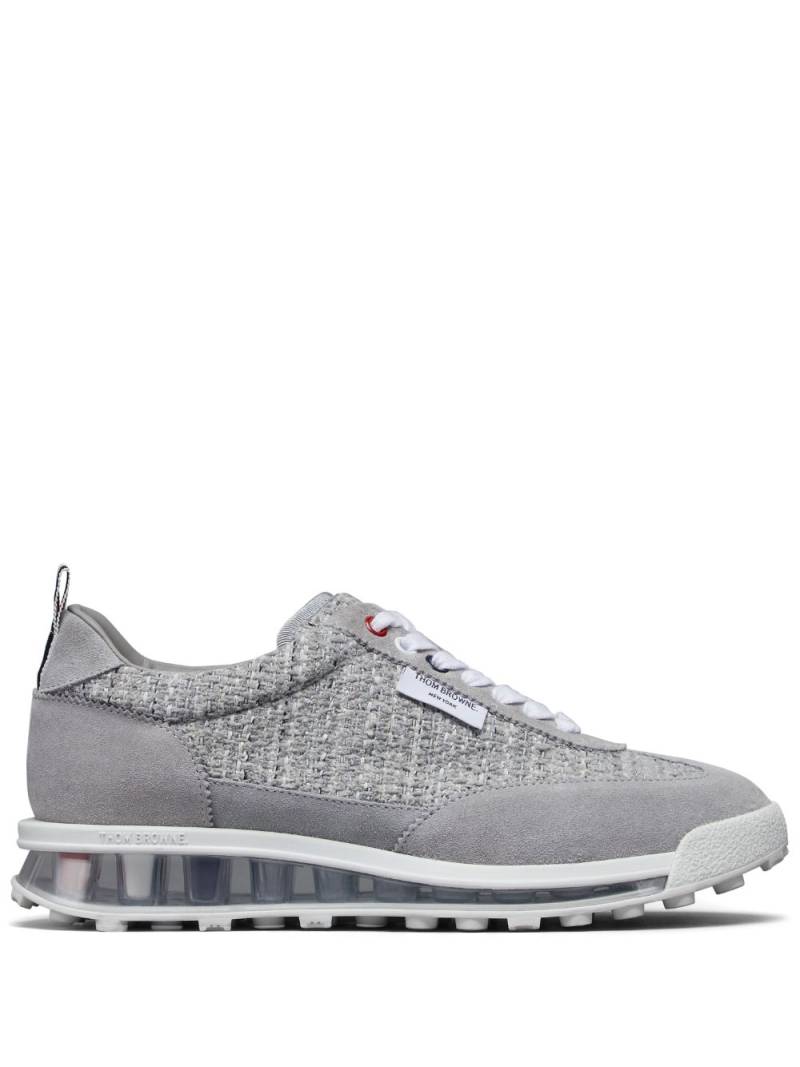 Thom Browne Tech Runner sneakers - Grey von Thom Browne