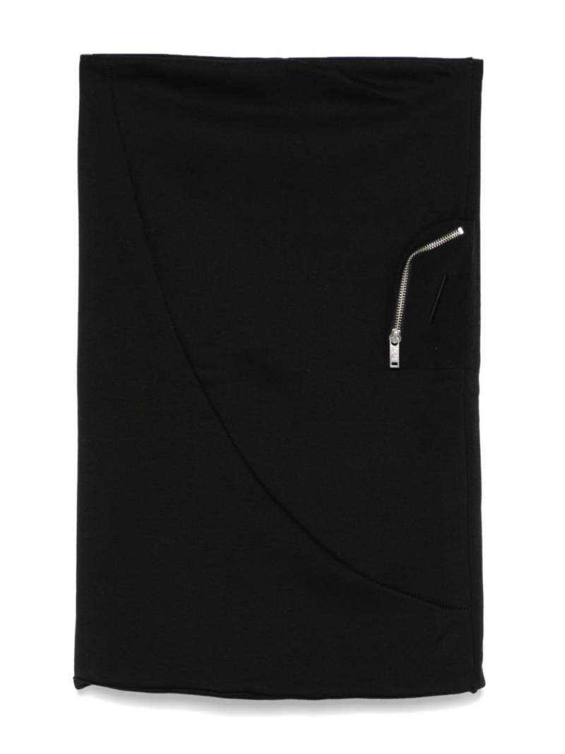 Thom Krom 50M scarf - Black von Thom Krom