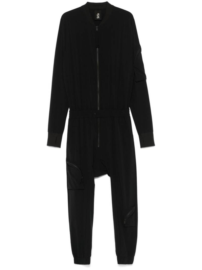 Thom Krom M O 25 jumpsuit - Black von Thom Krom