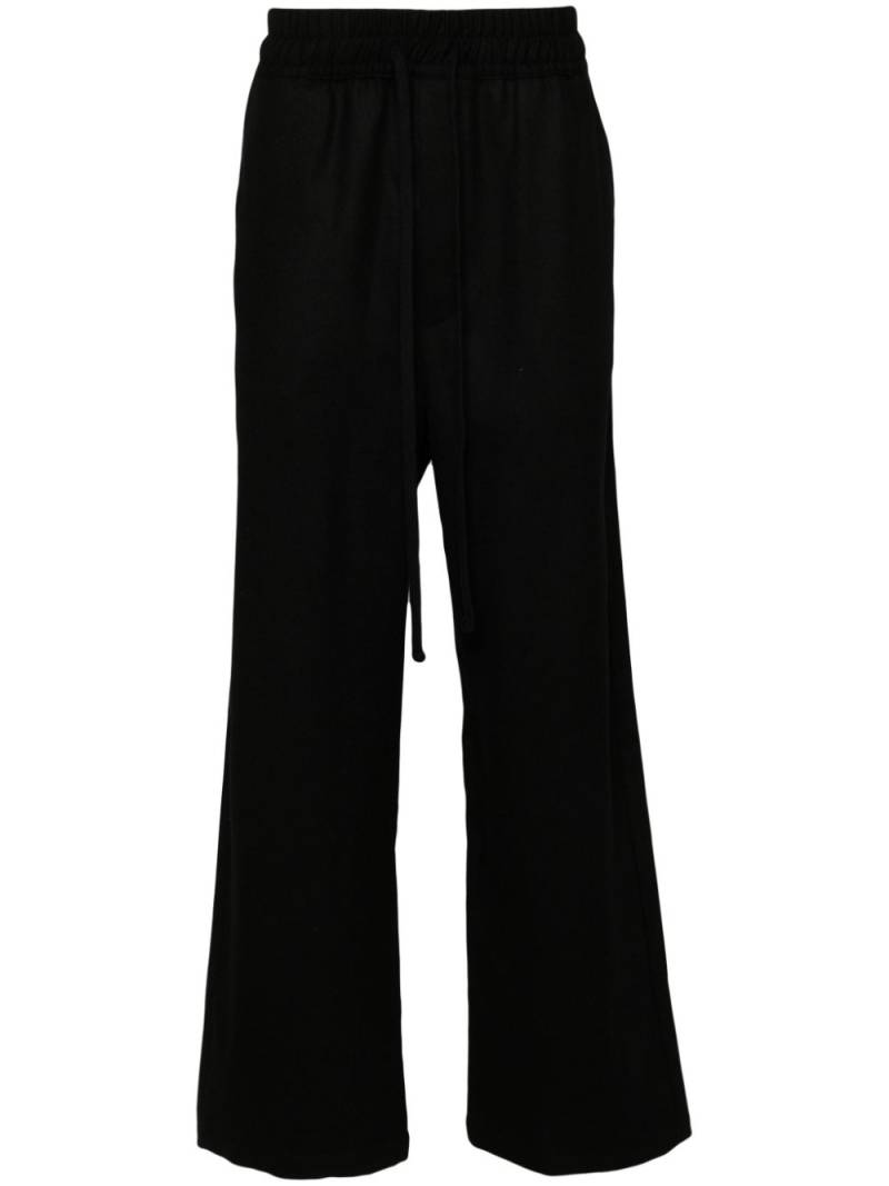 Thom Krom M P 6 trousers - Black von Thom Krom