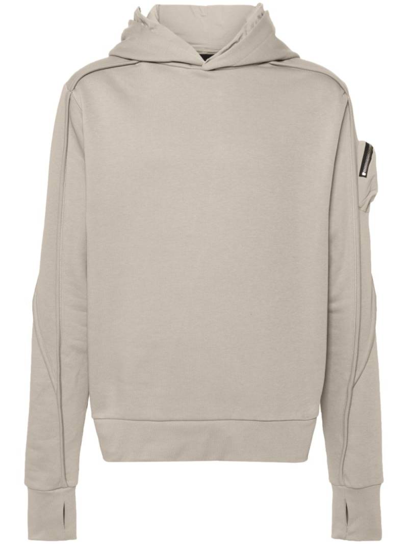 Thom Krom M S 179 hoodie - Grey von Thom Krom