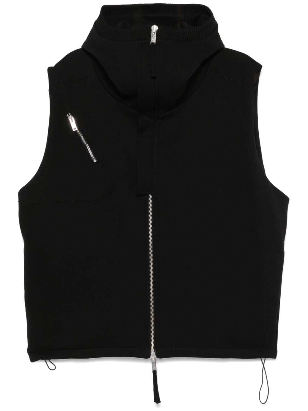 Thom Krom M SJ 646 hoodie - Black von Thom Krom