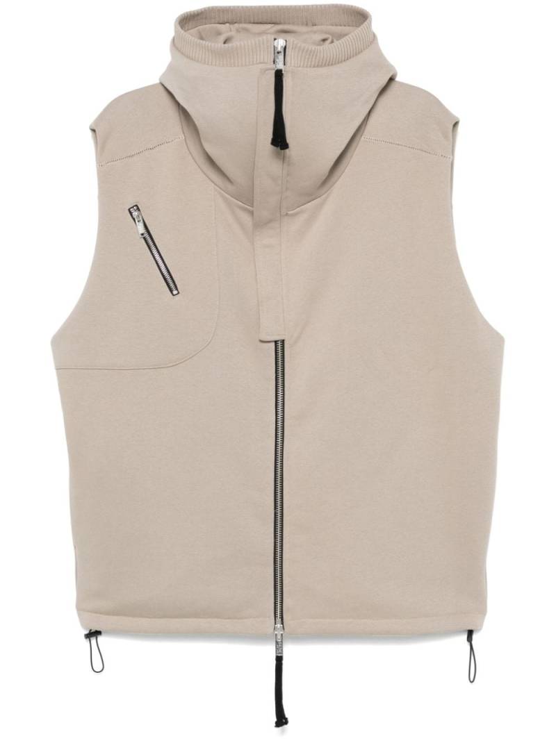 Thom Krom M SJ 646 hoodie - Neutrals von Thom Krom