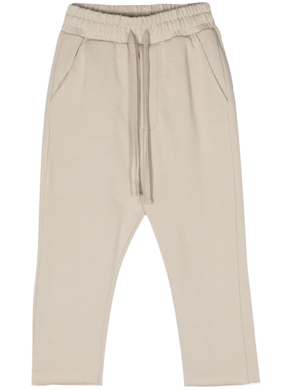 Thom Krom M ST 429 cotton track pants - Neutrals von Thom Krom