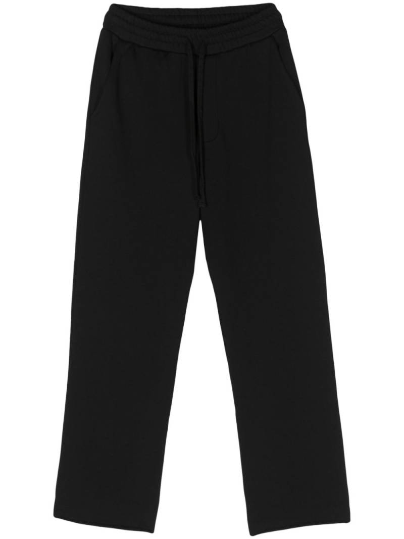 Thom Krom M ST 437 cotton track pants - Black von Thom Krom