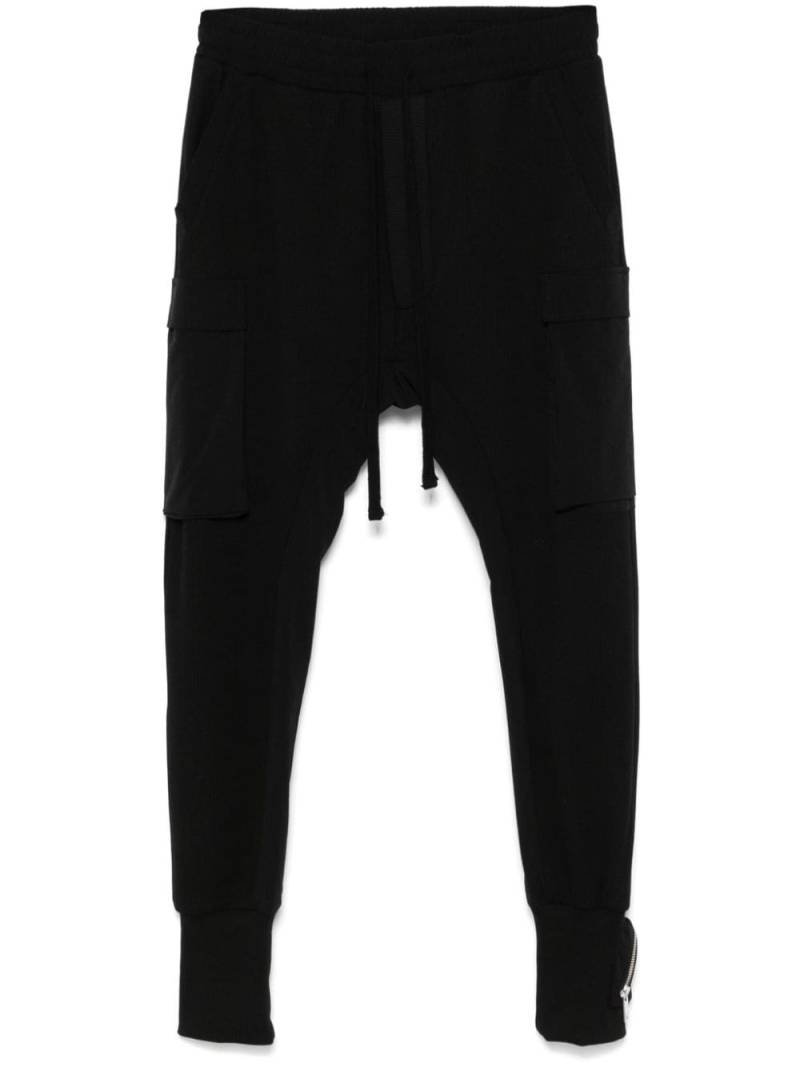 Thom Krom M ST 448 cargo pants - Black von Thom Krom