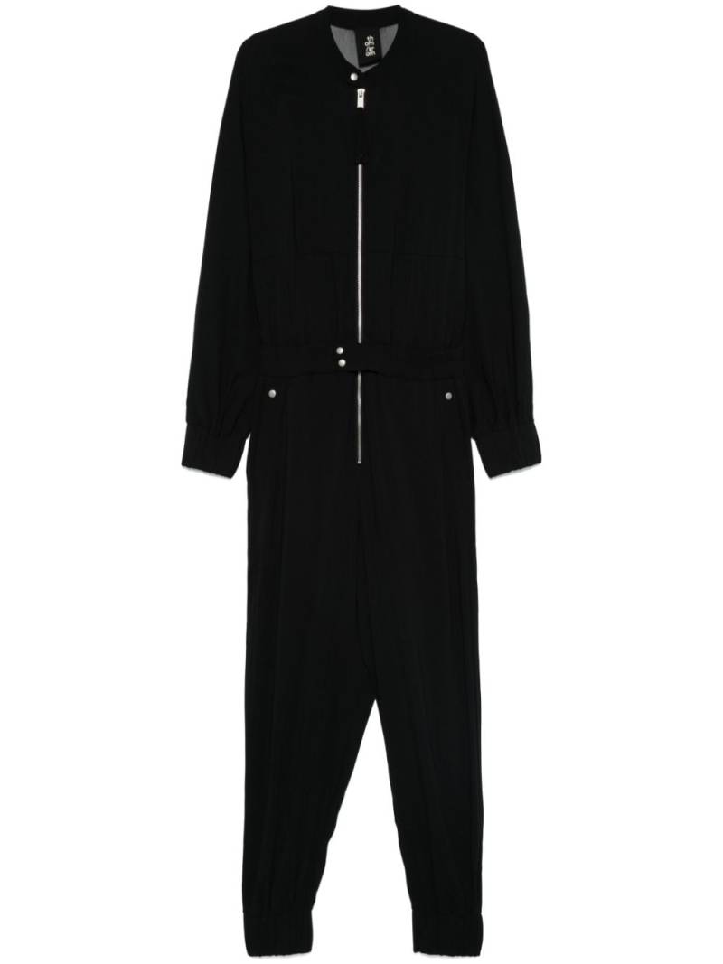 Thom Krom W O 75 jumpsuit - Black von Thom Krom